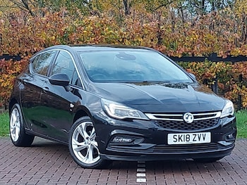 Used Vauxhall Astra 2018 for sale - 76484207: Photo