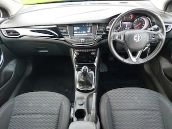 Used Vauxhall Astra 2018 for sale - 76484207: Photo