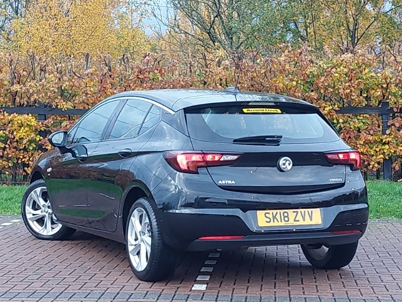 Used Vauxhall Astra 2018 for sale - 76484207: Photo 3