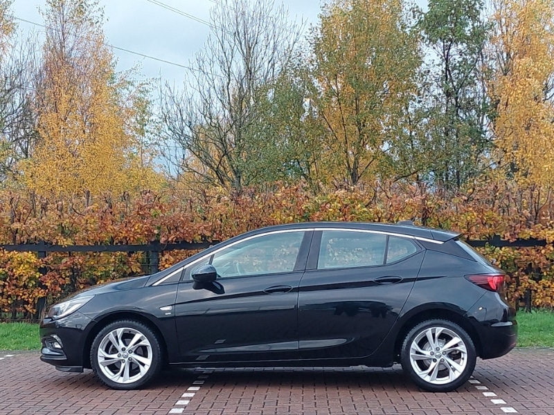 Used Vauxhall Astra 2018 for sale - 76484207: Photo 4