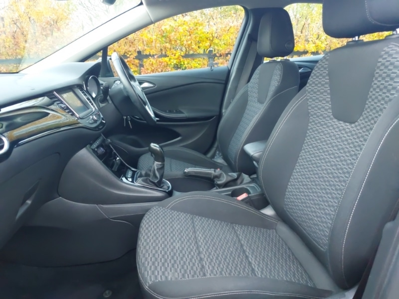 Used Vauxhall Astra 2018 for sale - 76484207: Photo 5