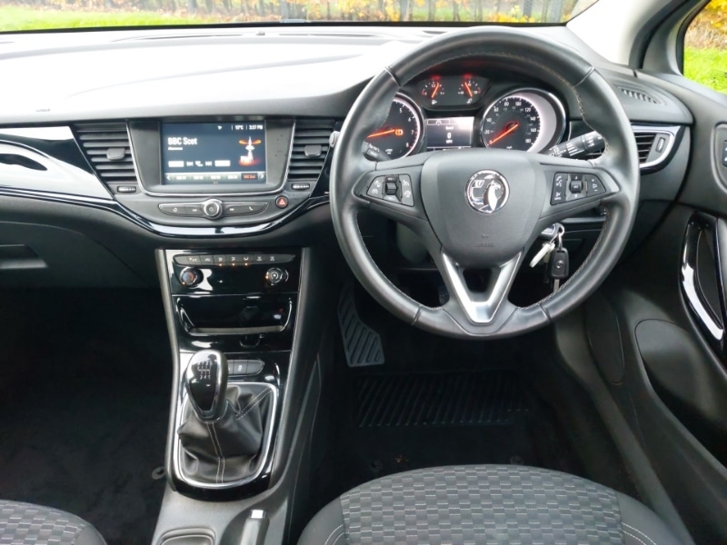 Used Vauxhall Astra 2018 for sale - 76484207: Photo 7