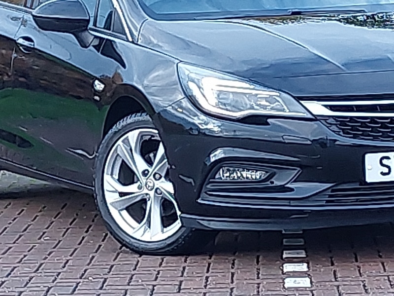 Used Vauxhall Astra 2018 for sale - 76484207: Photo 9