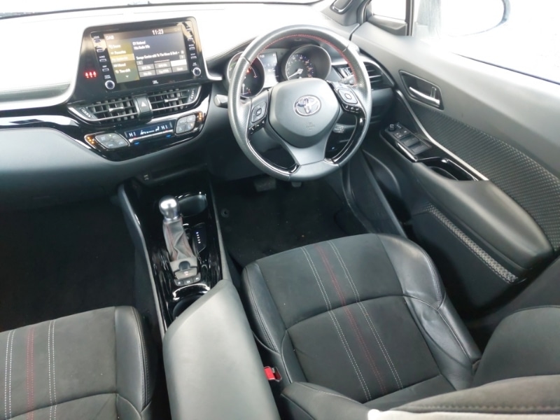 Used Toyota C-HR 2021 for sale - 76975071: Photo 10