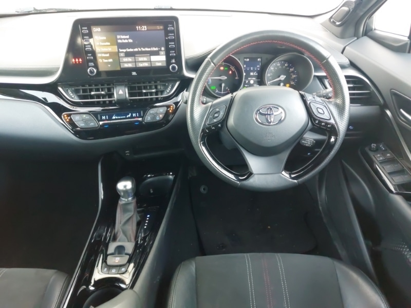 Used Toyota C-HR 2021 for sale - 76975071: Photo 7