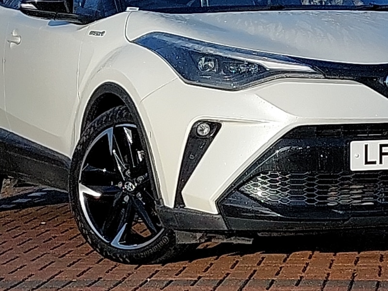 Used Toyota C-HR 2021 for sale - 76975071: Photo 9