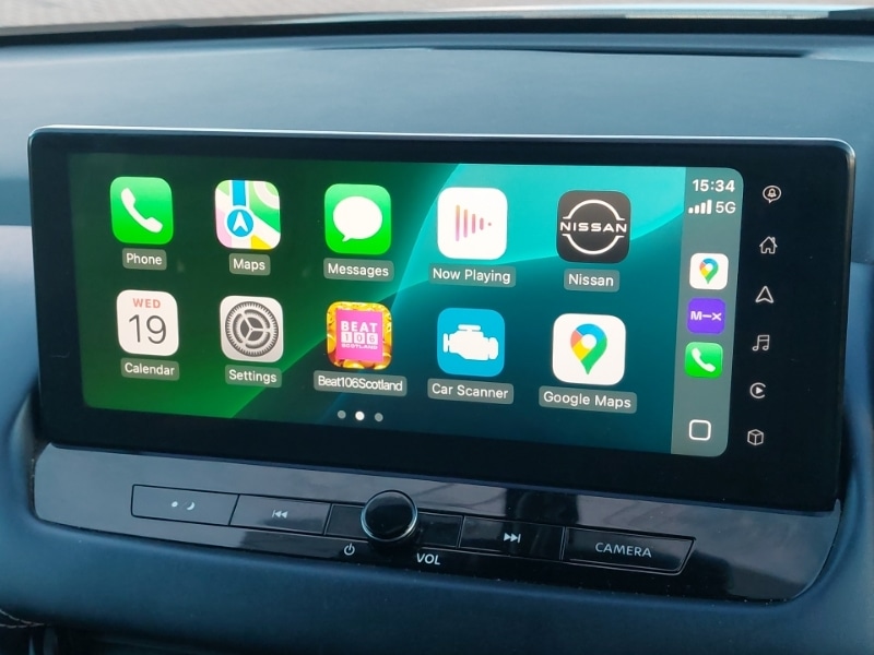 Used Nissan Qashqai 2022 for sale - 76630704: Photo 18