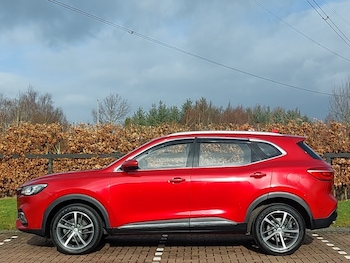 Used MG MG HS 2023 for sale - 77630350: Photo