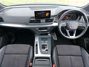 Used Audi Q5 2018 for sale - 75219467: Photo