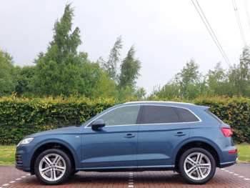 Used Audi Q5 2018 for sale - 75219467: Photo