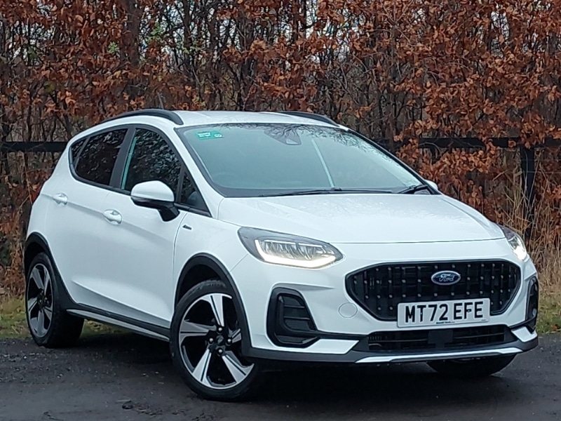 Used Ford Fiesta 2022 for sale - 76839222: Photo 1