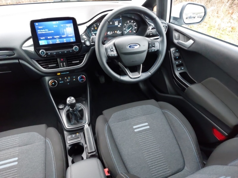 Used Ford Fiesta 2022 for sale - 76839222: Photo 10