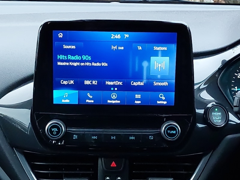 Used Ford Fiesta 2022 for sale - 76839222: Photo 11