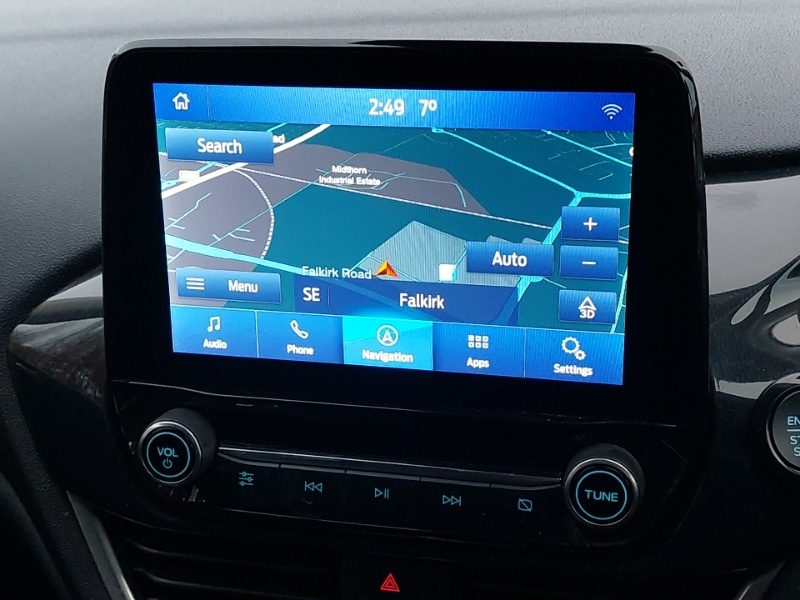 Used Ford Fiesta 2022 for sale - 76839222: Photo 14