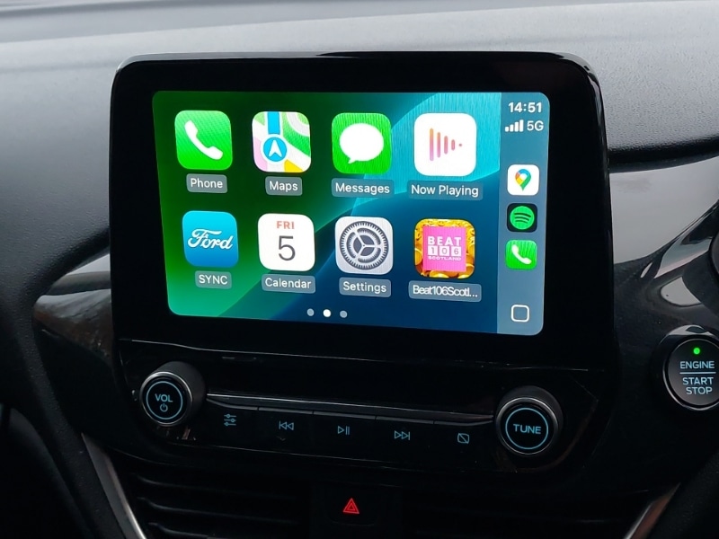 Used Ford Fiesta 2022 for sale - 76839222: Photo 16