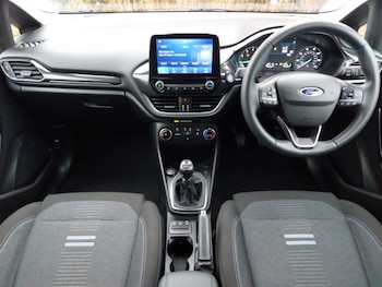 Used Ford Fiesta 2022 for sale - 76839222: Photo