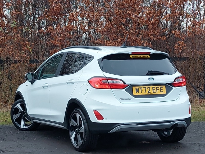 Used Ford Fiesta 2022 for sale - 76839222: Photo 3