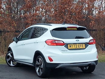 Used Ford Fiesta 2022 for sale - 76839222: Photo