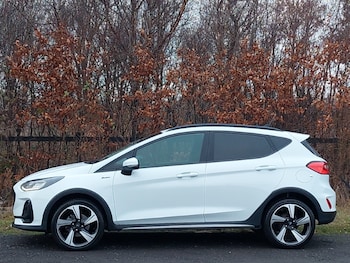 Used Ford Fiesta 2022 for sale - 76839222: Photo