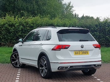 Used Volkswagen Tiguan 2023 for sale - 79529727: Photo