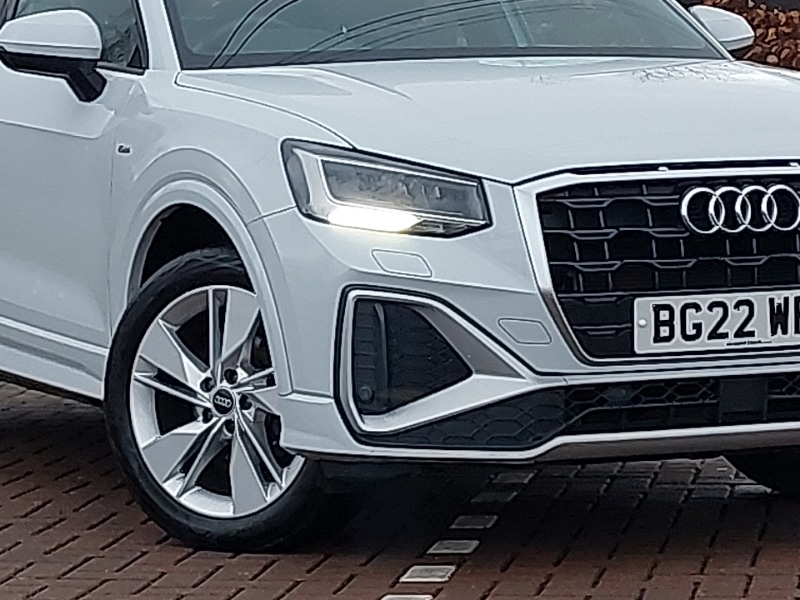 Used Audi Q2 2022 for sale - 77467107: Photo 9