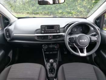 Used Kia Picanto 2022 for sale - 75120301: Photo
