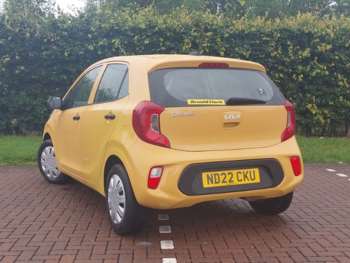 Used Kia Picanto 2022 for sale - 75120301: Photo