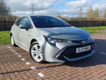 Used Toyota Corolla 2021 for sale - 78511337: Photo