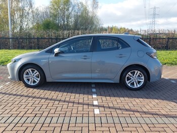 Used Toyota Corolla 2021 for sale - 78511337: Photo