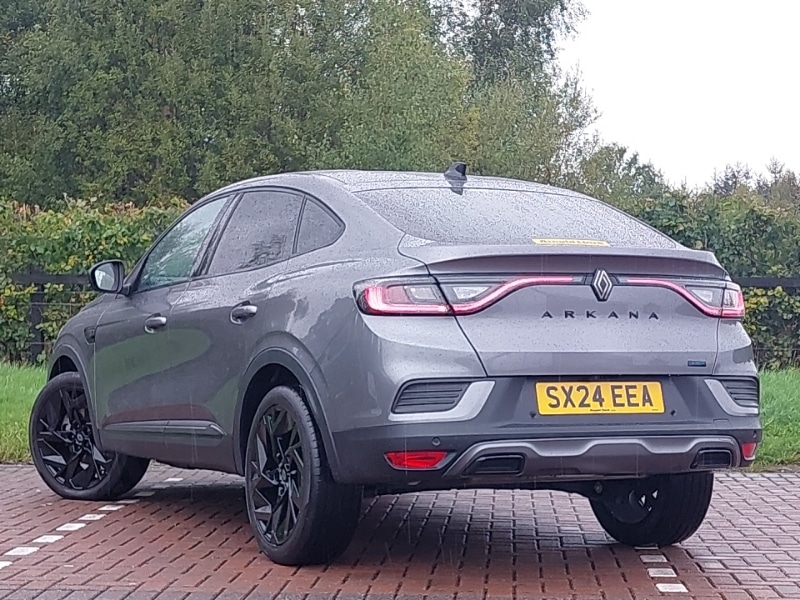 Used Renault Arkana 2024 for sale - 76526414: Photo 3