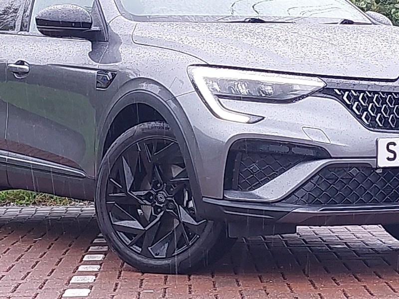 Used Renault Arkana 2024 for sale - 76526414: Photo 9