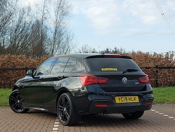 Used BMW 1 Series 2019 for sale - 77988007: Photo