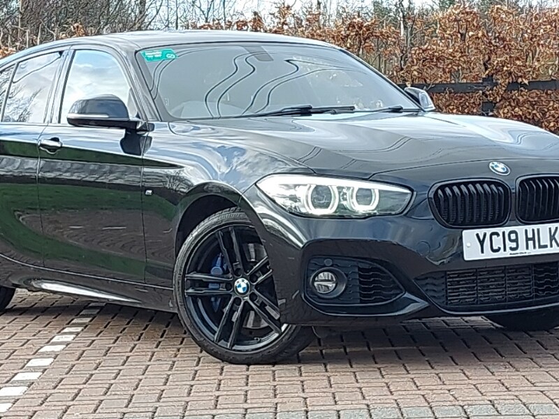 Used BMW 1 Series 2019 for sale - 77988007: Photo 9