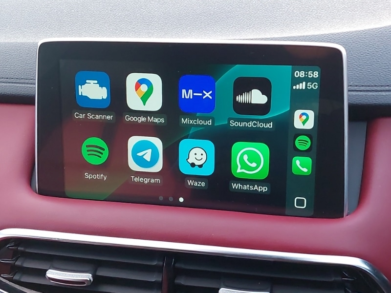 Used MG MG HS 2022 for sale - 77168807: Photo 18