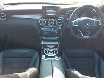 Used Mercedes-Benz C-Class 2018 for sale - 75591762: Photo