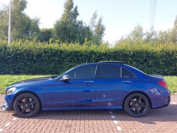 Used Mercedes-Benz C-Class 2018 for sale - 75591762: Photo
