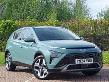 2024 - 1.0 TGDi 48V MHEV Premium 5dr DCT