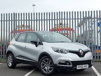 Used Renault Captur 2016 for sale - 79723765: Photo