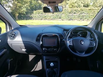Used Renault Captur 2016 for sale - 79723765: Photo