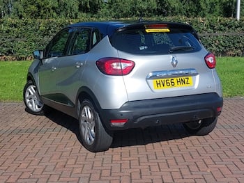 Used Renault Captur 2016 for sale - 79723765: Photo