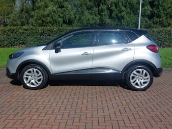 Used Renault Captur 2016 for sale - 79723765: Photo