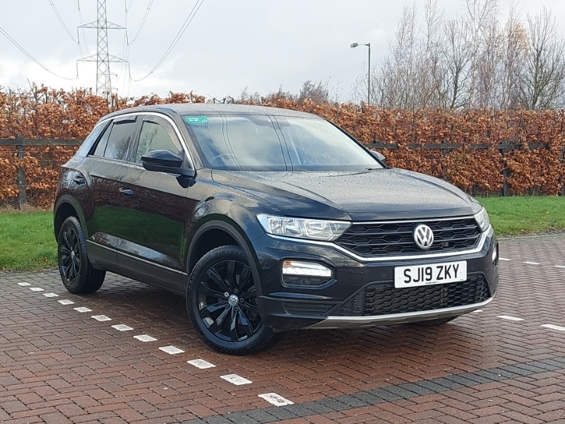 Used Volkswagen T-Roc 2019 for sale - 76737224: Photo 1