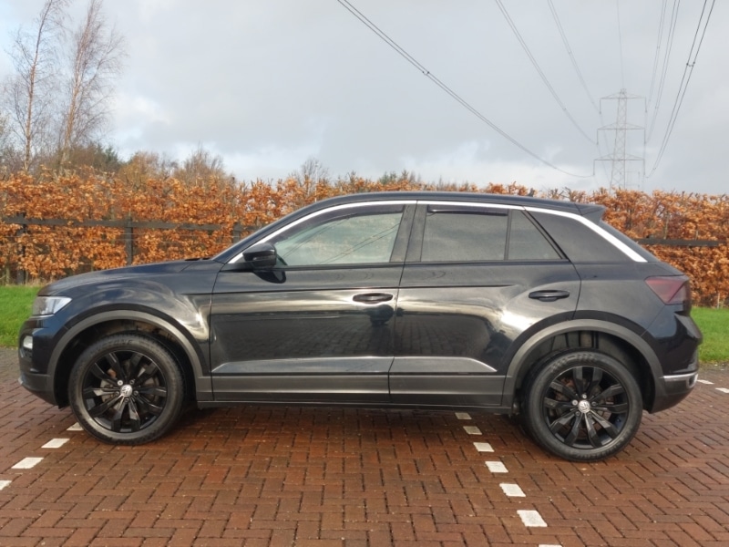 Used Volkswagen T-Roc 2019 for sale - 76737224: Photo 4