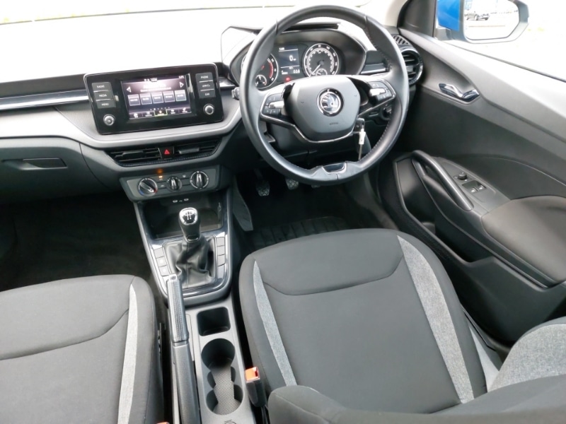 Used Skoda Fabia 2023 for sale - 77228868: Photo 10