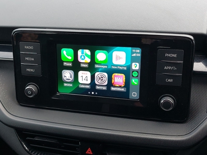 Used Skoda Fabia 2023 for sale - 77228868: Photo 15
