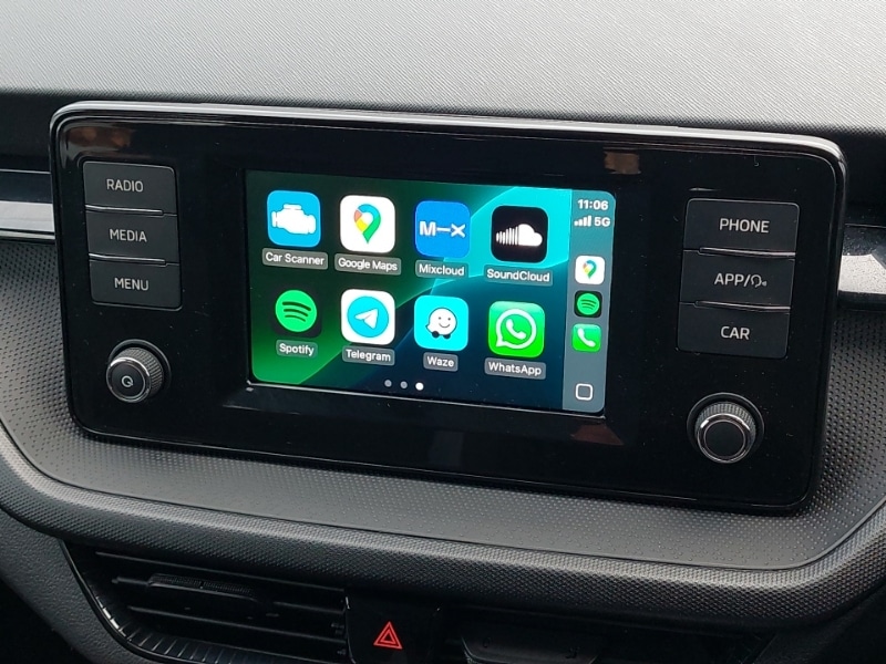 Used Skoda Fabia 2023 for sale - 77228868: Photo 16