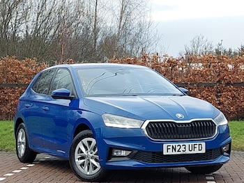 Skoda Fabia feature image