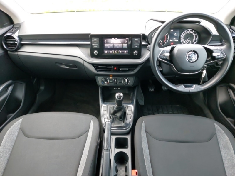 Used Skoda Fabia 2023 for sale - 77228868: Photo 2