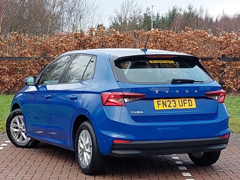 Used Skoda Fabia 2023 for sale - 77228868: Photo 3