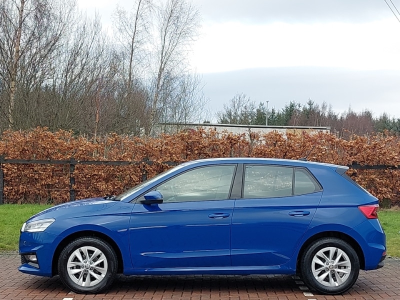 Used Skoda Fabia 2023 for sale - 77228868: Photo 4